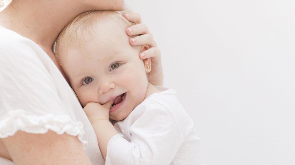 6 Hal yang Bisa Dilakukan Anak di Satu Tahun Pertamanya!