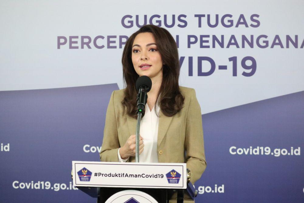 Pemerintah Gencar Testing-Tracing, Reisa Ingatkan Kasus Akan Naik