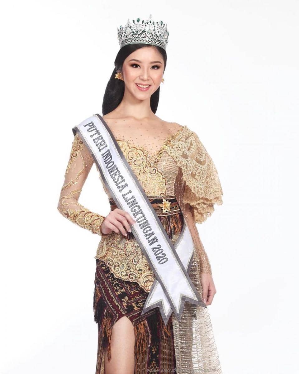 Ronny Ario Joewono via instagram.com/officialputeriindonesia