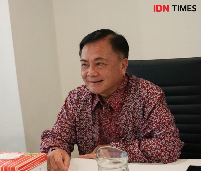 Cerita Mahfud Tegur Benny Mamoto karena Percaya Skenario Ferdy Sambo