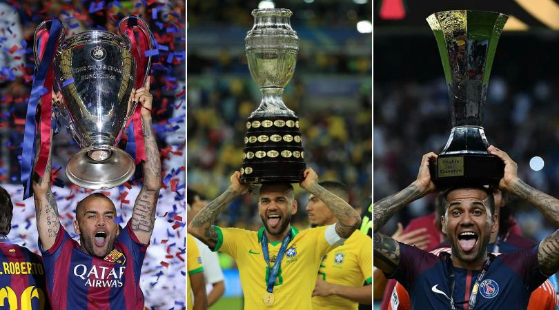 Legendaris! Ini 5 Pesepak Bola dengan Raihan Trofi Terbanyak di Dunia