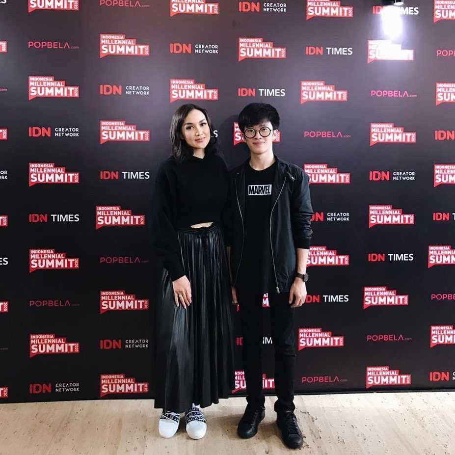 instagram/sarawijayanto