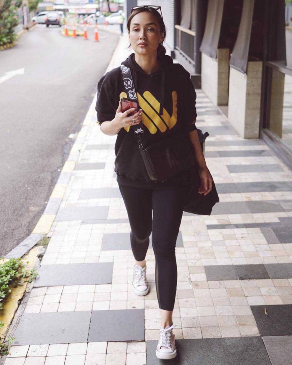 instagram/sarawijayanto