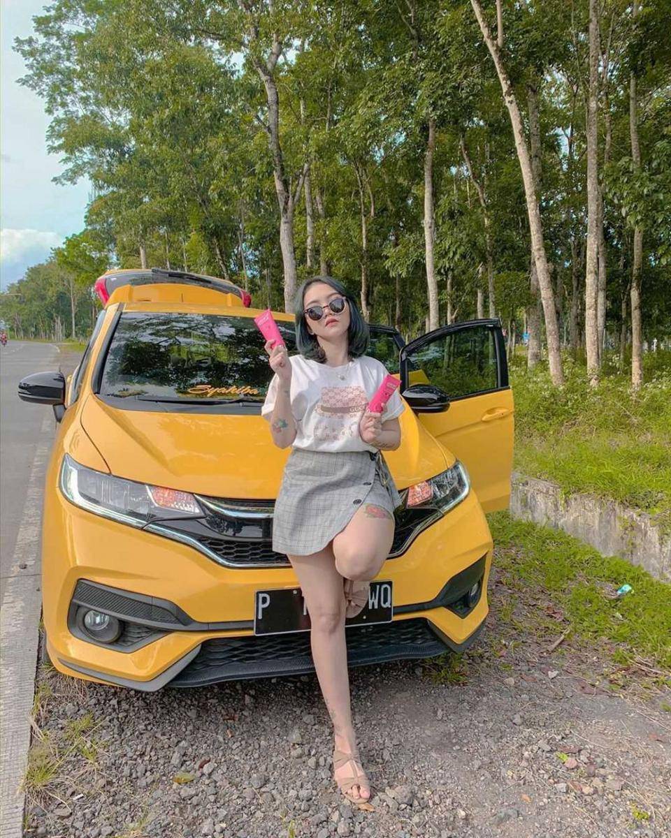 instagram/syahiba_saufa