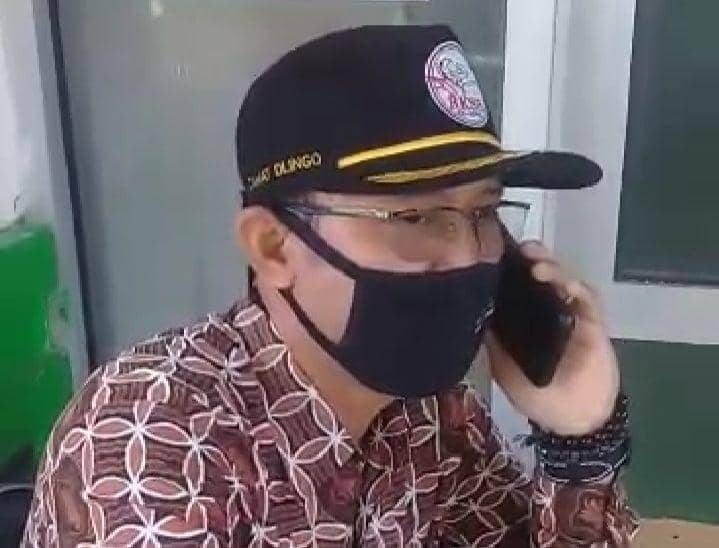 Camat Dlingo Kabupaten Bantul, Yogyakarta, Deny Ngajis Hartono. IDN Times/Istimewa
