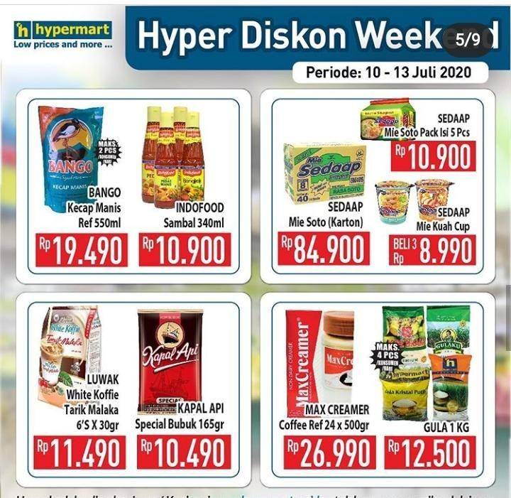 Promo Hypermart (Instagram.com/hypermart_id)