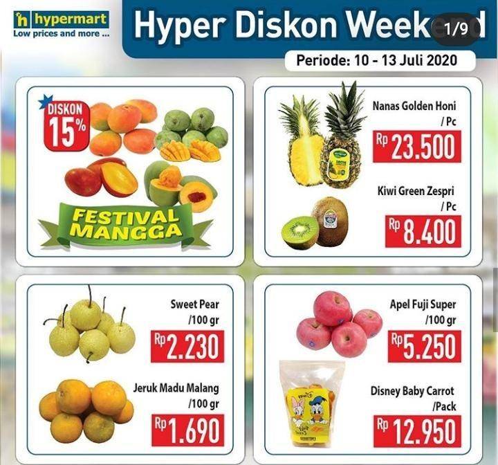 Promo Hypermart (Instagram.com/hypermart_id)