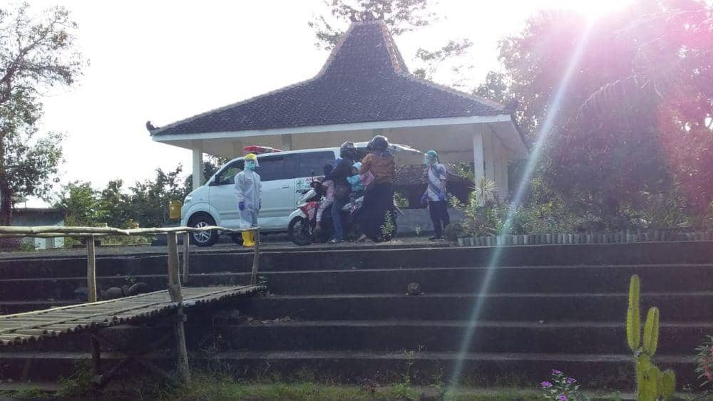 Sampai Madura, Orang Positif COVID-19 Tak Langsung Jalani Perawatan