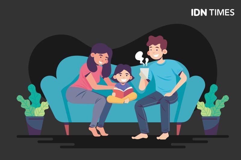 INFOGRAFIS: Gen Z dan Milenial Lebih Pilih Childfree atau Punya Anak?