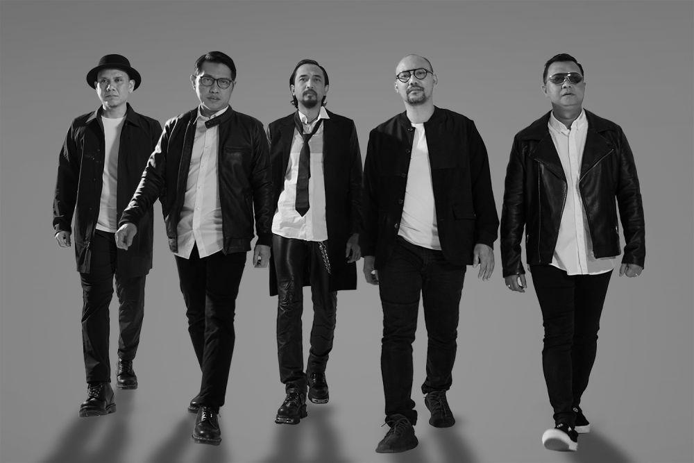 Awal Februari, Padi Reborn Sampai D'Masiv Bakal Manggung di Cilegon