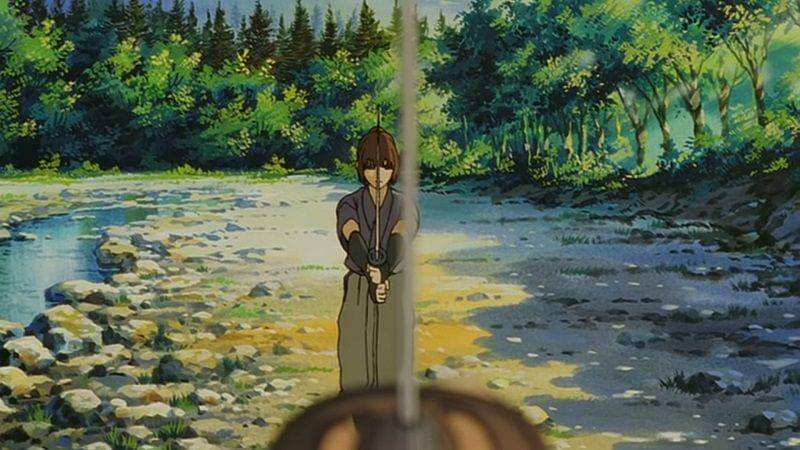 Studio DEEN/Rurouni Kenshin: Reflection