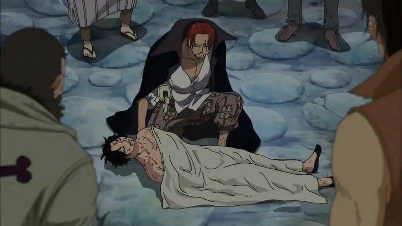 Toei Animation/One Piece