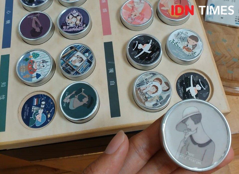 8 Ide Unik Souvenir Pernikahan yang Jarang Terpikirkan