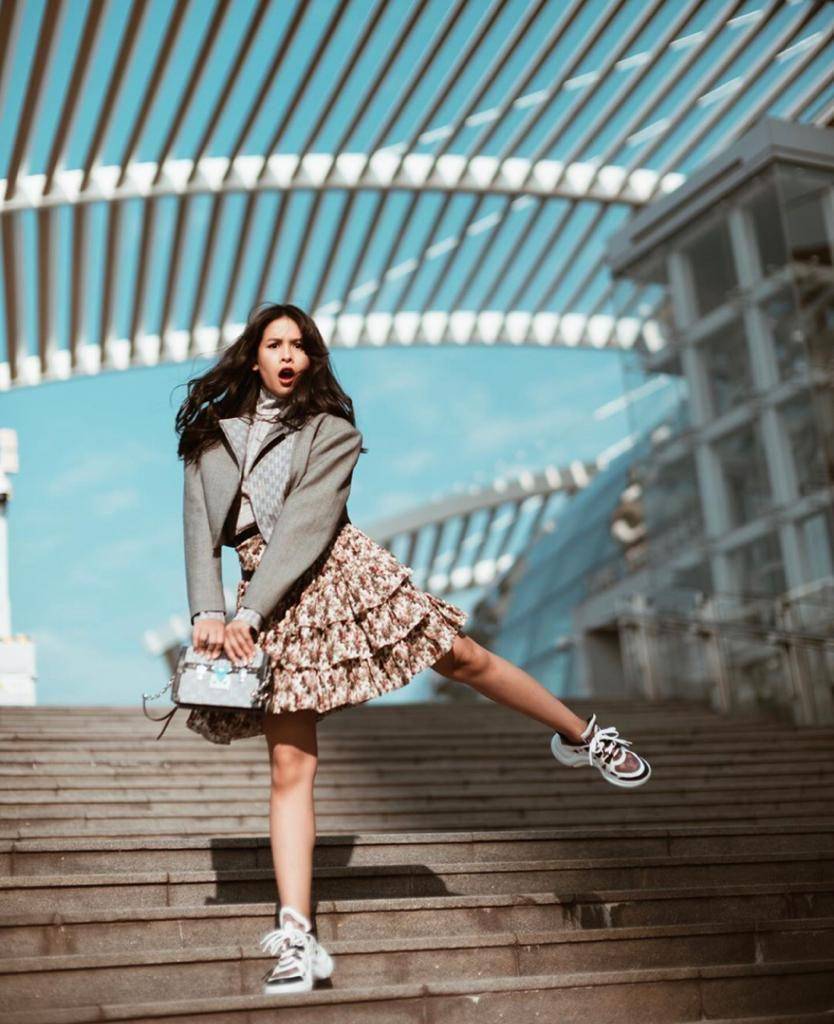 instagram.com/maudyayunda