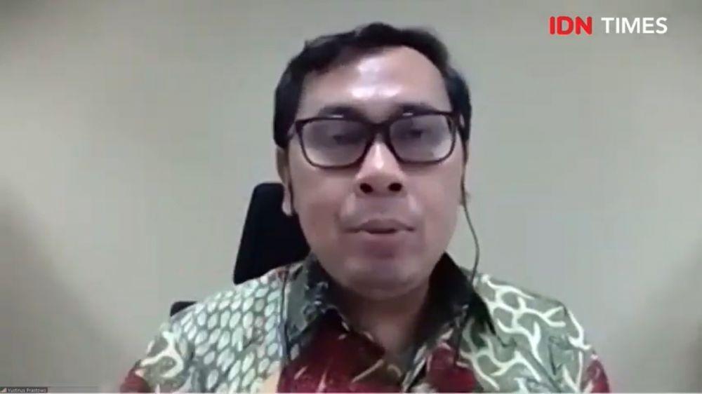 Kemenkeu Bantah Beri Izin Gadai Kantor Bupati Meranti Rp100 Miliar