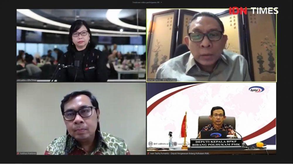 Stafsus Menkeu Sedih KPCDI Gugat Iuran BPJS Padahal Cuci Darah Gratis