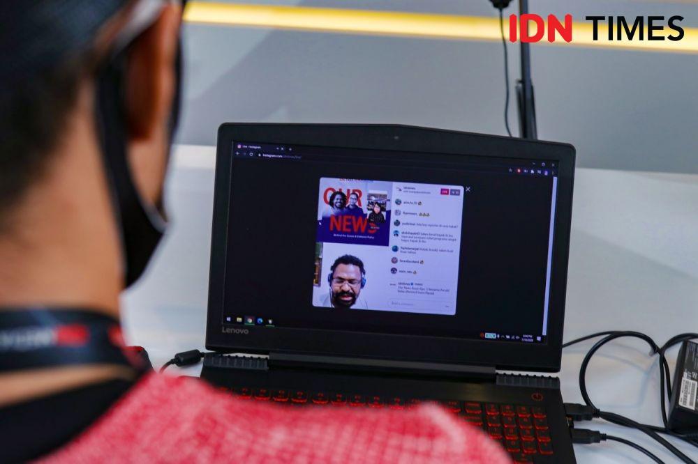 Program #OurNewsroom dan Peran Media di Masa COVID-19
