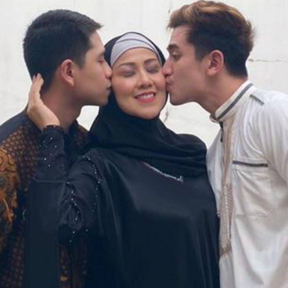 Venna, Verrell, dan Athalla (instagram.com/vennamelindareal)