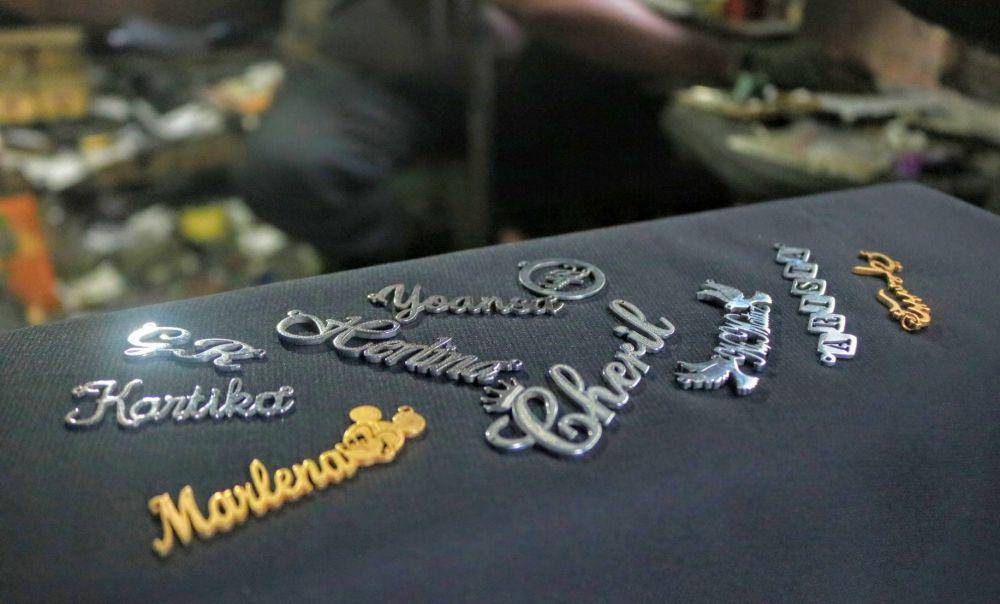 Harga yang ditawarkan cukup terjangkau sesuai kesulitan desain. IDN Times/ Alfi Ramadana