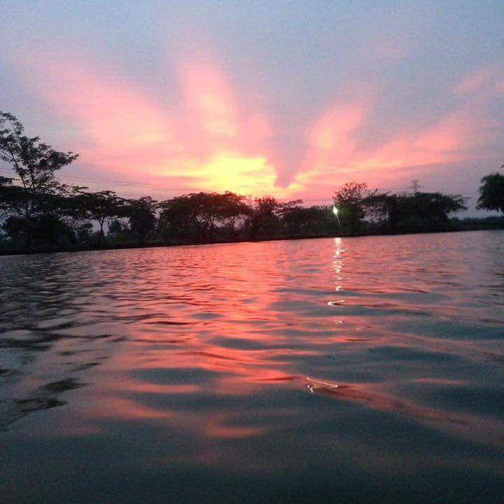 Facebook/Wisata Pemancingan Danau Gintung