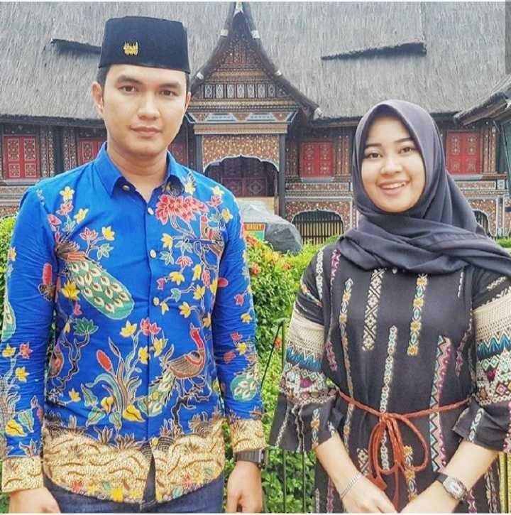 Aldi Taher dan istri (instagram/@salsabillih06)