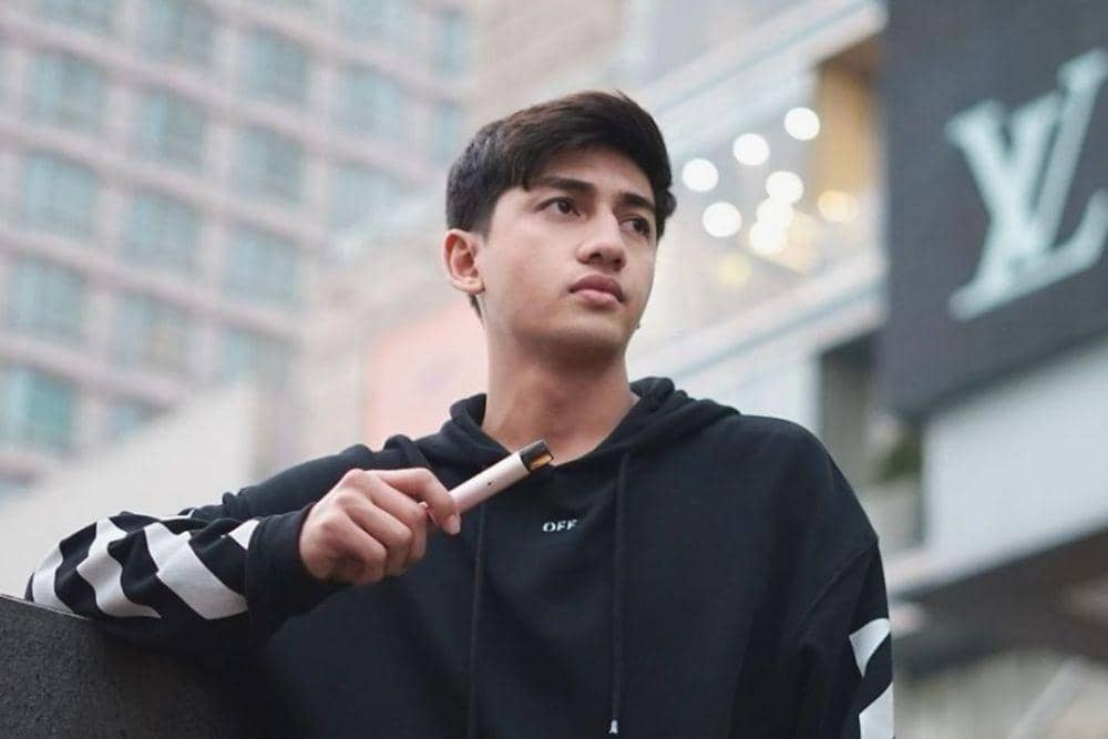 10 Potret Harris Vriza, Artis di Video Klip Lagu Lyodra, Tiara, Ziva