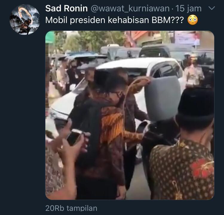 IDN Times/tangkapan layar twitter @wawat_kurniawan
