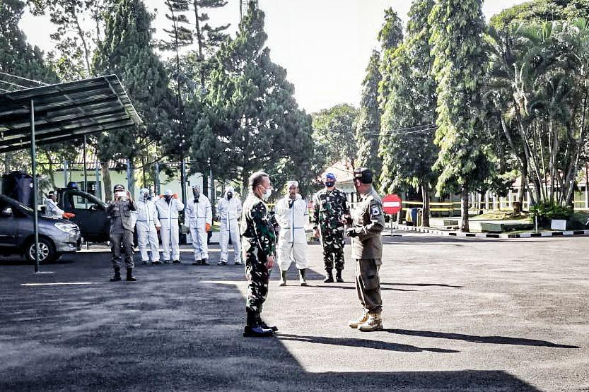 Pascamuncul Klaster Pusdikpom, Pemkot Cimahi Soroti 12 Pusdik Militer