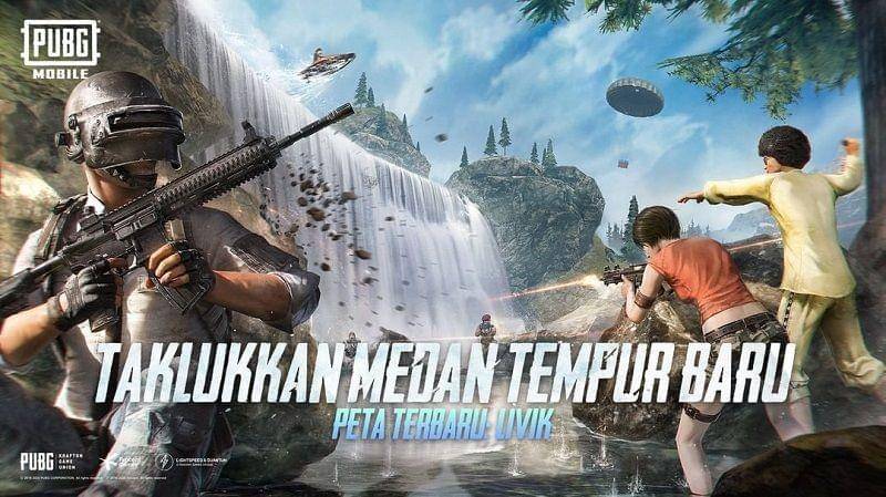 dok. PUBG Mobile