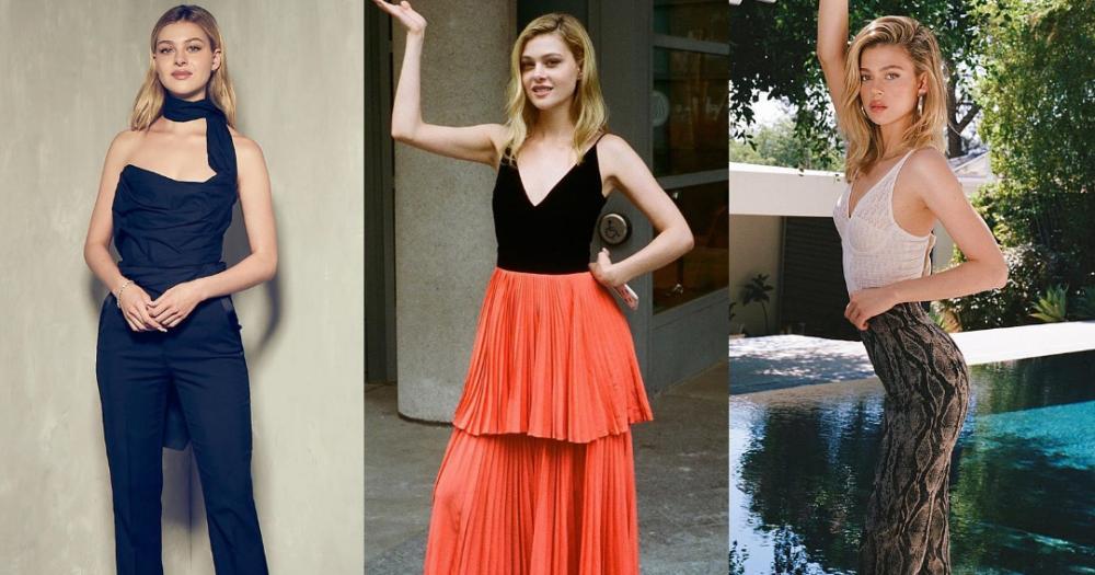 9 OOTD Nicola Peltz, Tunangan Brooklyn Beckham yang Menawan nan Modis