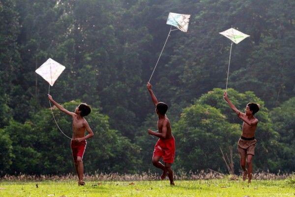Permainan Tradisional di Kaltim yang Wajib Kamu Tahu!