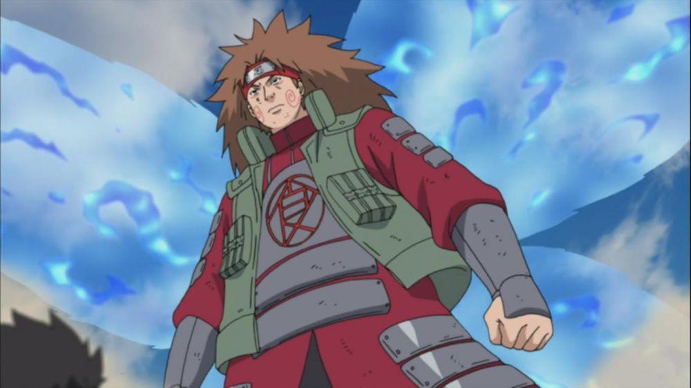 Karakter Anime yang Lahir di Bulan - Choji Akamichi - Naruto