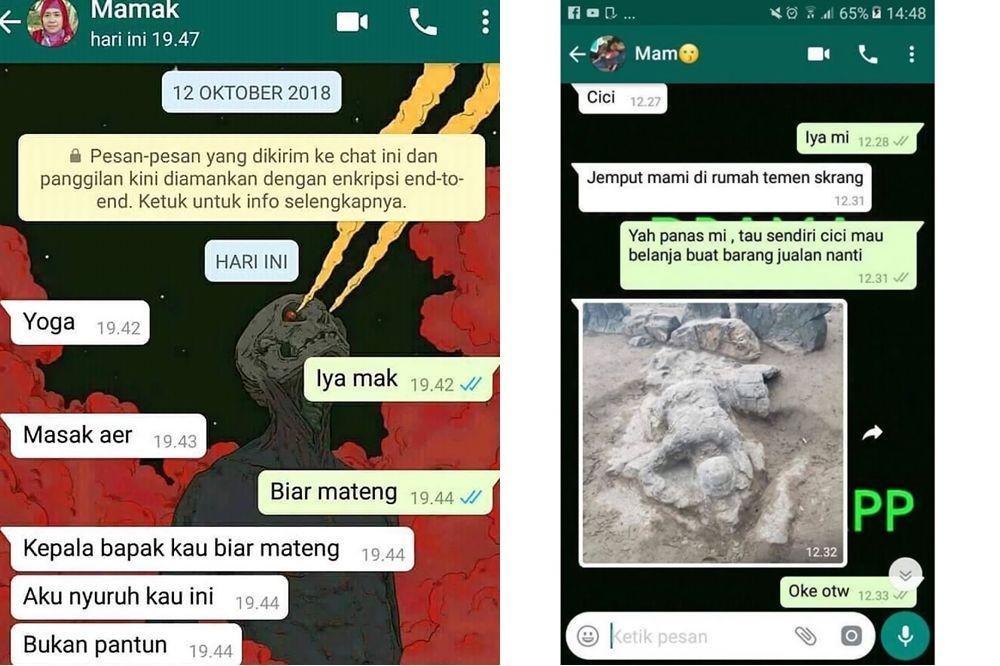 Bikin Auto Diomelin, Ini 10 Potret Salah Paham Waktu Disuruh