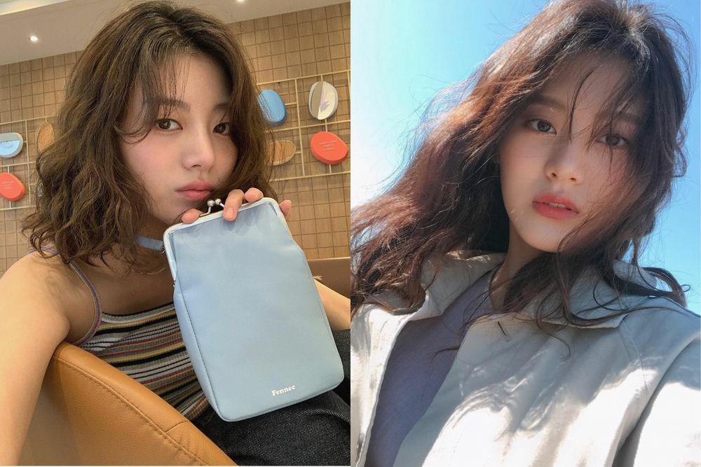 10 Potret Baek Soo Hee, Sobat Song Ji Hyo di KDrama Was It Love?