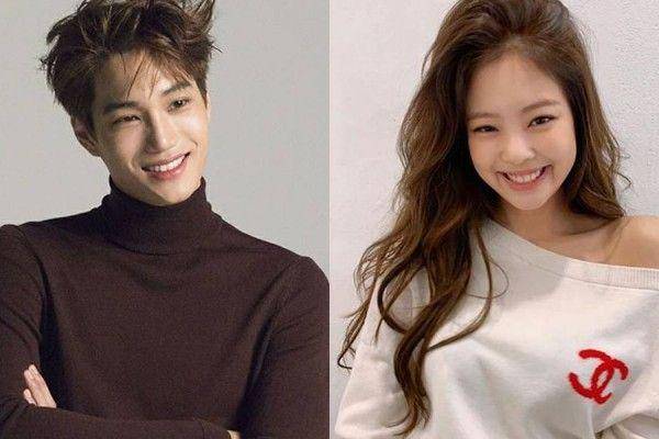 Kai EXO dan Jennie BLACKPINK (dok. SM Entertainment | dok. YG Entertainment)