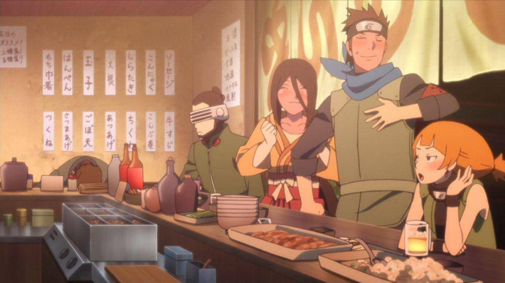 7 Ninja di Boruto yang Sebenarnya Kuat tapi Kurang Disorot, Kamu Tahu?
