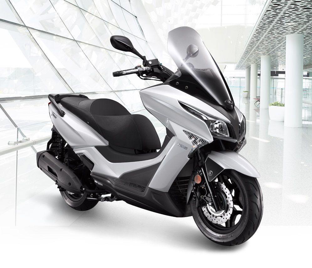Yamaha XMAX vs Honda Forza, Kymco X-Town 250i Paling Beda!