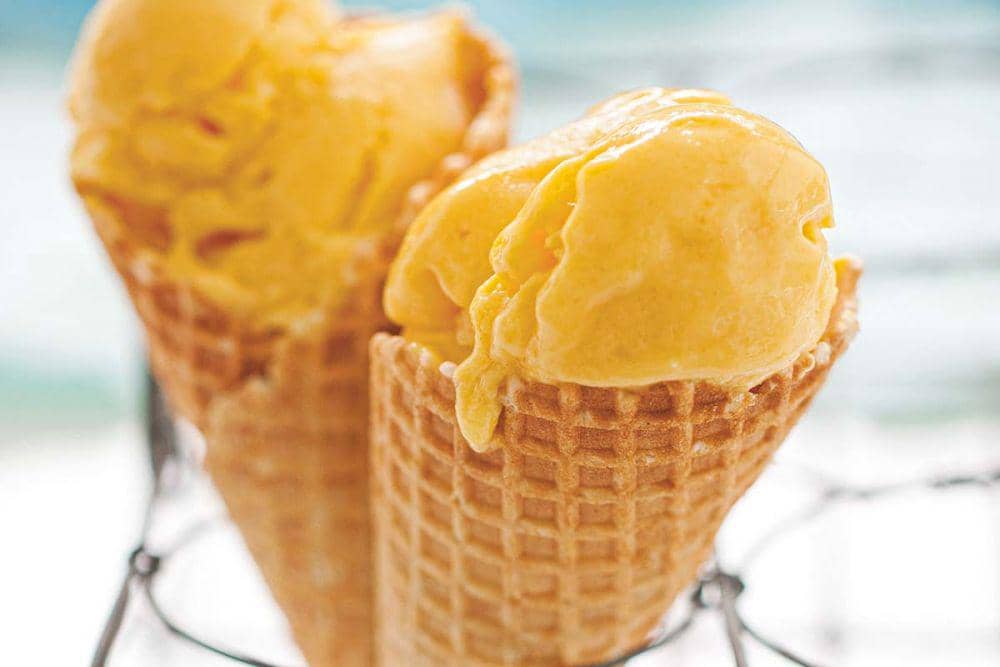 5 Kreasi Olahan Berbahan Mangga, Manisnya Bikin Perut Keroncongan!