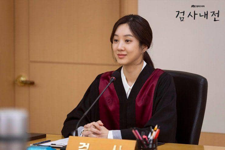 10 Potret Jaksa dan Pengacara Wanita di KDrama, Kharismanya Memancar