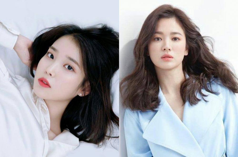 Deretan Aktris Korea Ini Dijuluki Wanita Beruntung Lho, Kok Bisa?