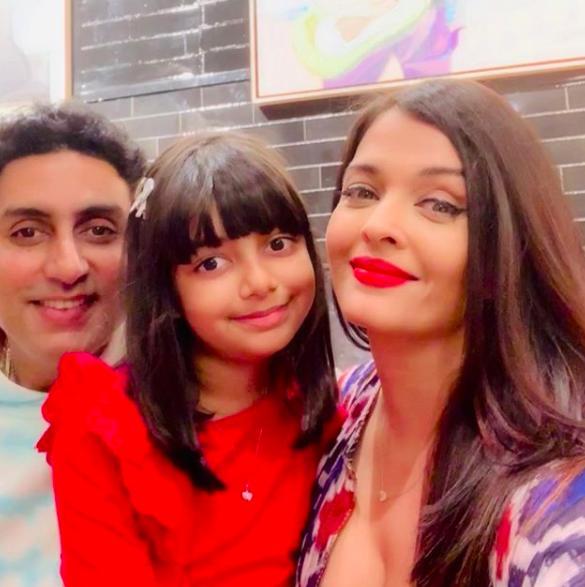 [BREAKING] Usai Suami-Mertua, Aishwarya Rai dan Anak Positif COVID-19