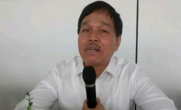 Rektor Universitas Sumatera Utara Prof Dr Runtung Sitepu,SH, di Medan (ANTARA News/Munawar)