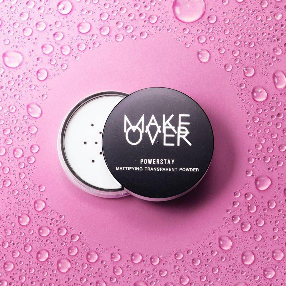 Make Over Powerstay Mattifying Transparent Powder (instagram.com/makeoverid)