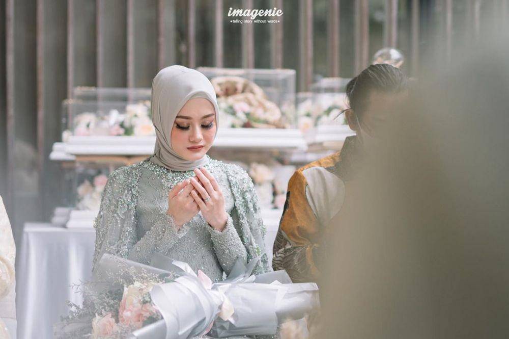 Ilustrasi pernikahan (Instagram.com/imagenic)
