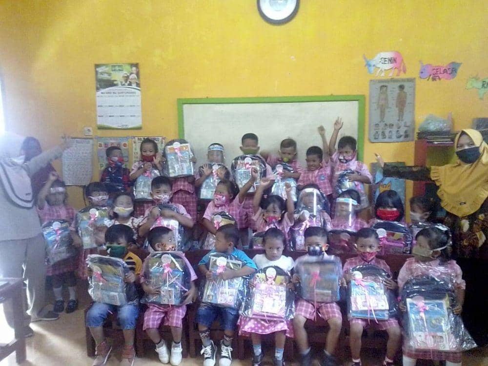 Project sosial TyongF Indonesia dalam meratakan HUT NCT Taeyong (IDNTimes/TaeyongProject)