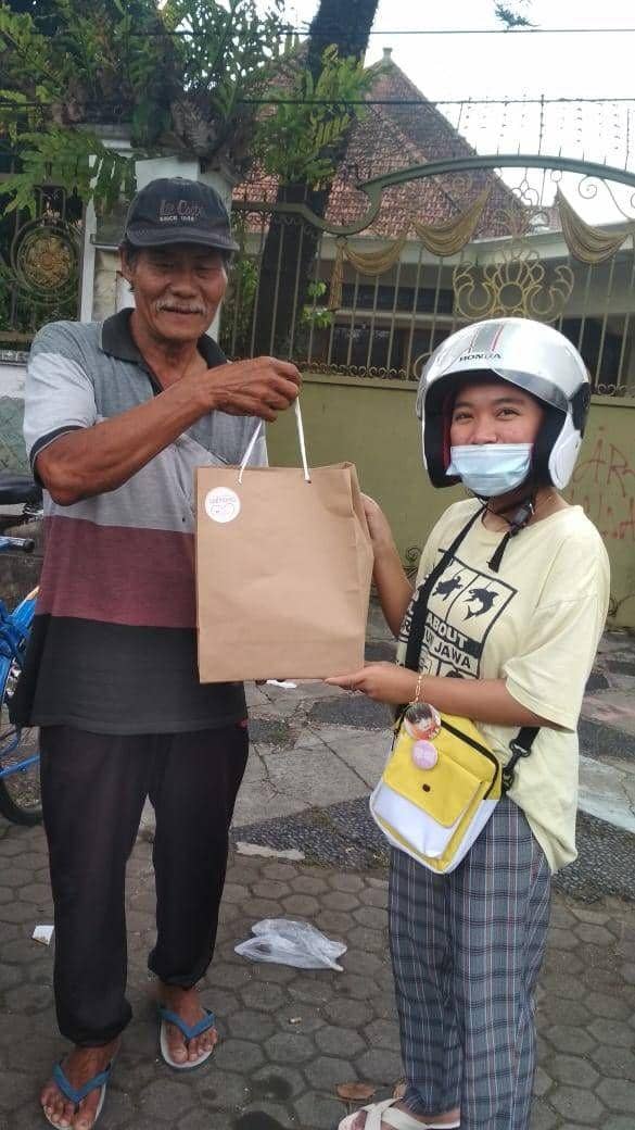 Project sosial TyongF Indonesia dalam meratakan HUT NCT Taeyong (IDNTimes/TaeyongProject)