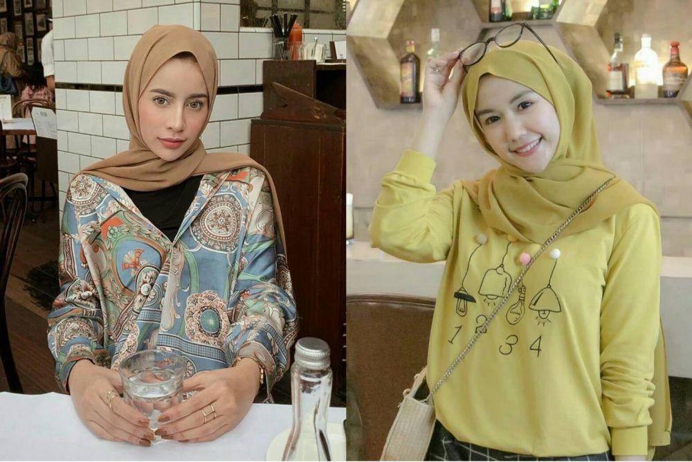 instagram/aghniapunjabi & instagram/aestetika_