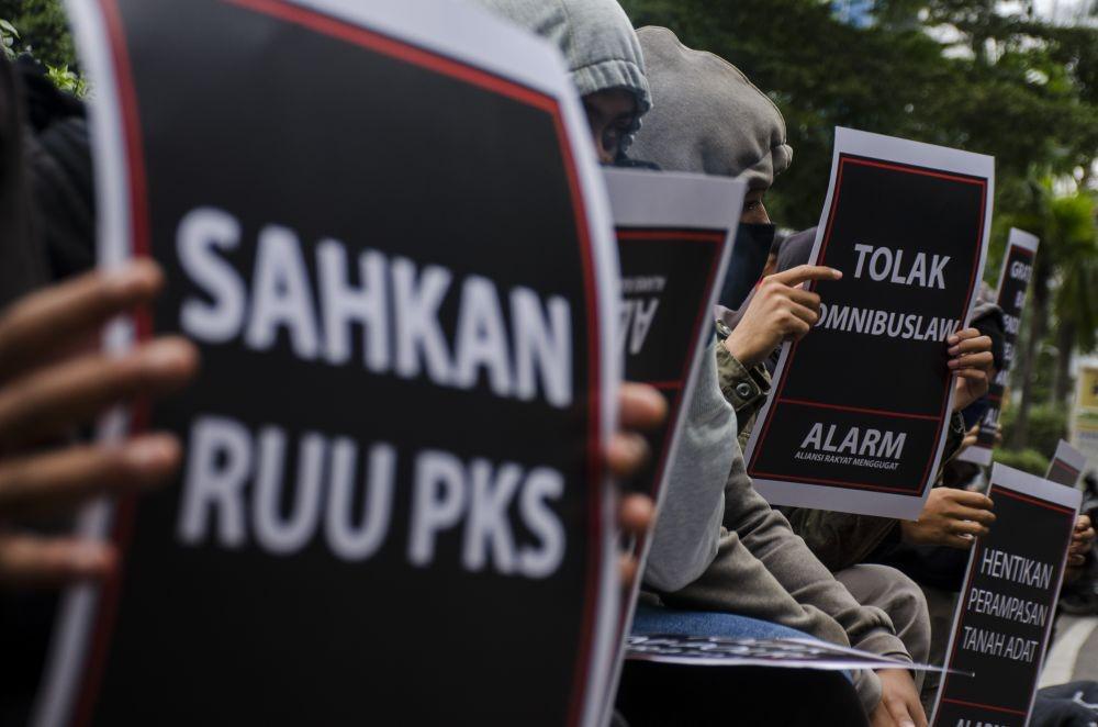 Komnas Perempuan: RUU TPKS Bisa Segera Sah Jika Legislator Lakukan Ini
