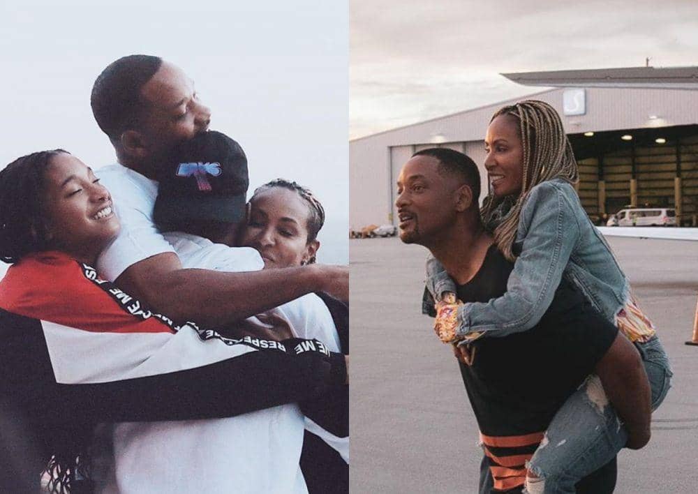 Istri Akui Pernah Selingkuh, 10 Potret Harmonis Keluarga Will Smith
