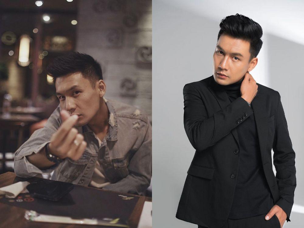 10 Pesona Fendy Chow yang Menawan Bak Aktor Korea
